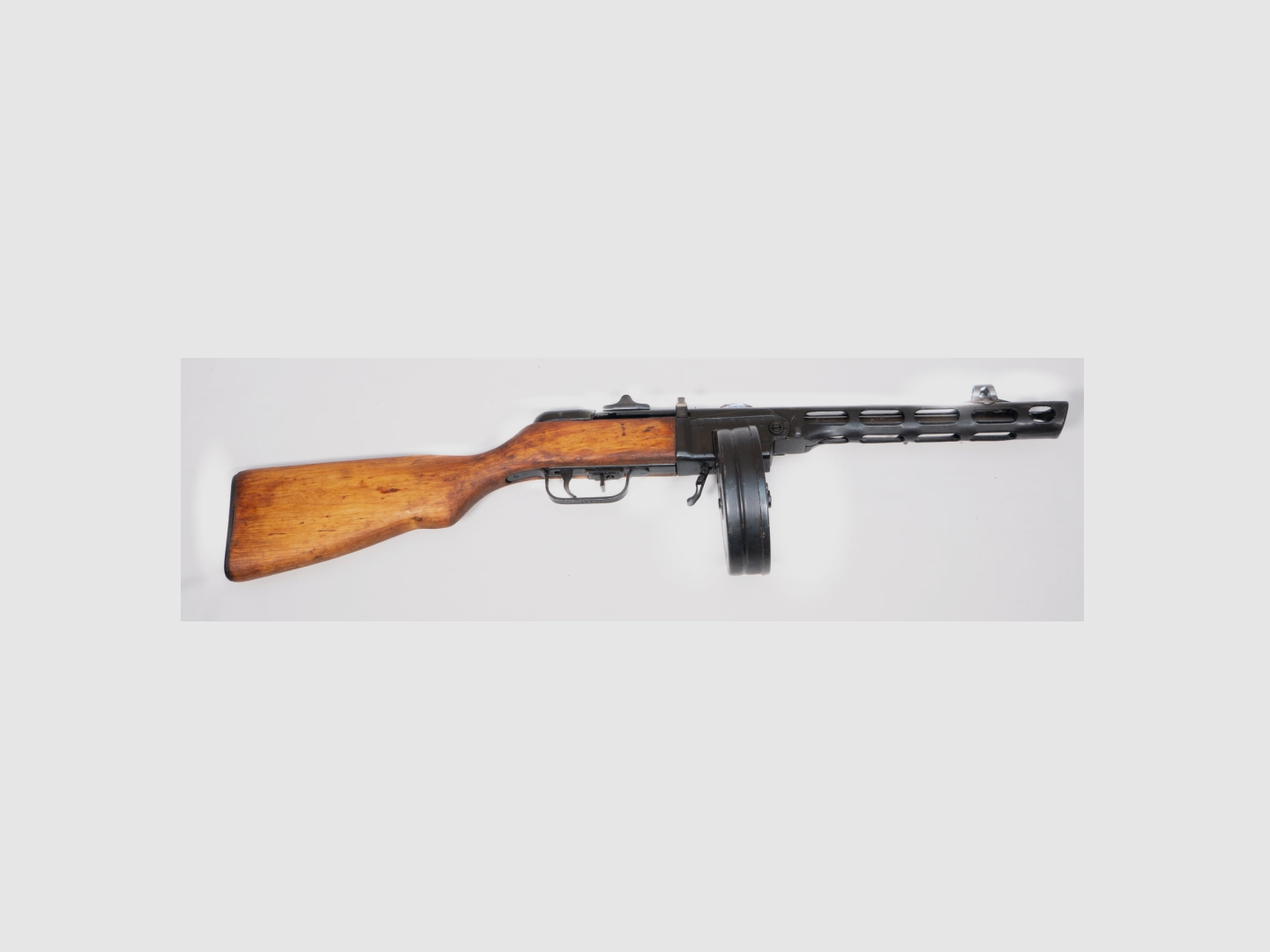 Pistola mitragliatrice semiautomatica PPSZ WZ. 41