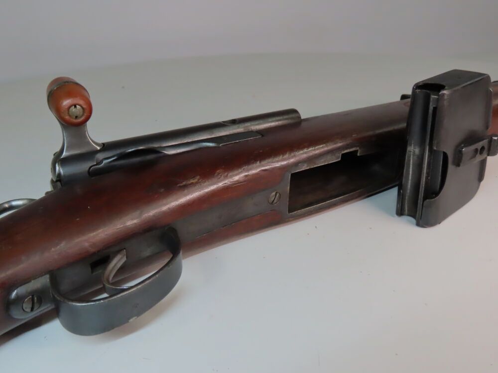 Waffenfabrik Bern Langgewehr 96 - 11