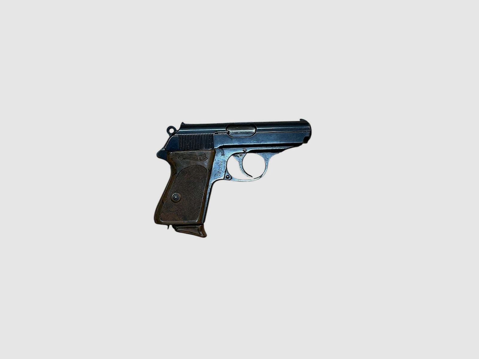 Walther PPK veilig 90°, afbeelding 1 van 3