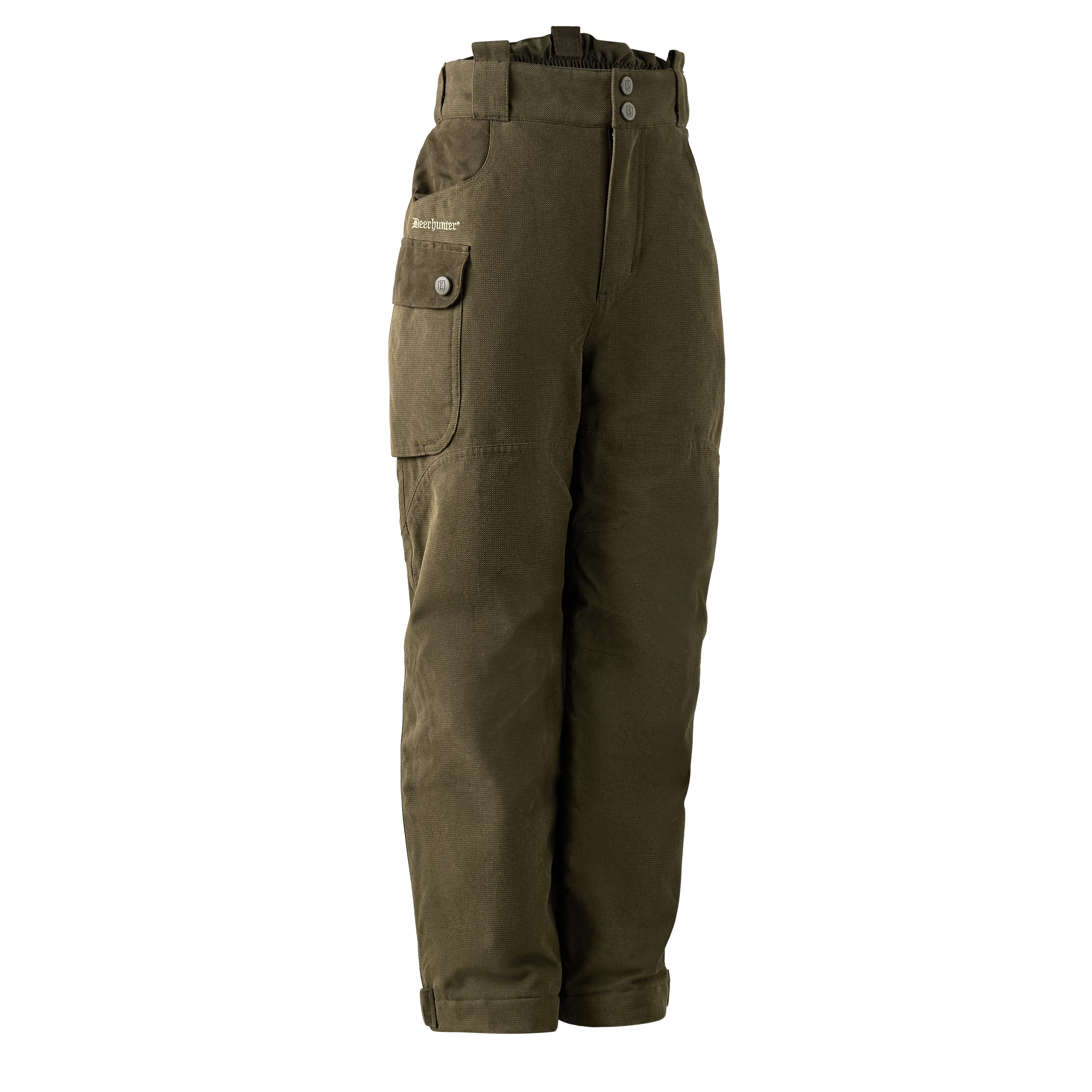 Youth Eagle Hose - Tarmac Green, Bild 1 von 4