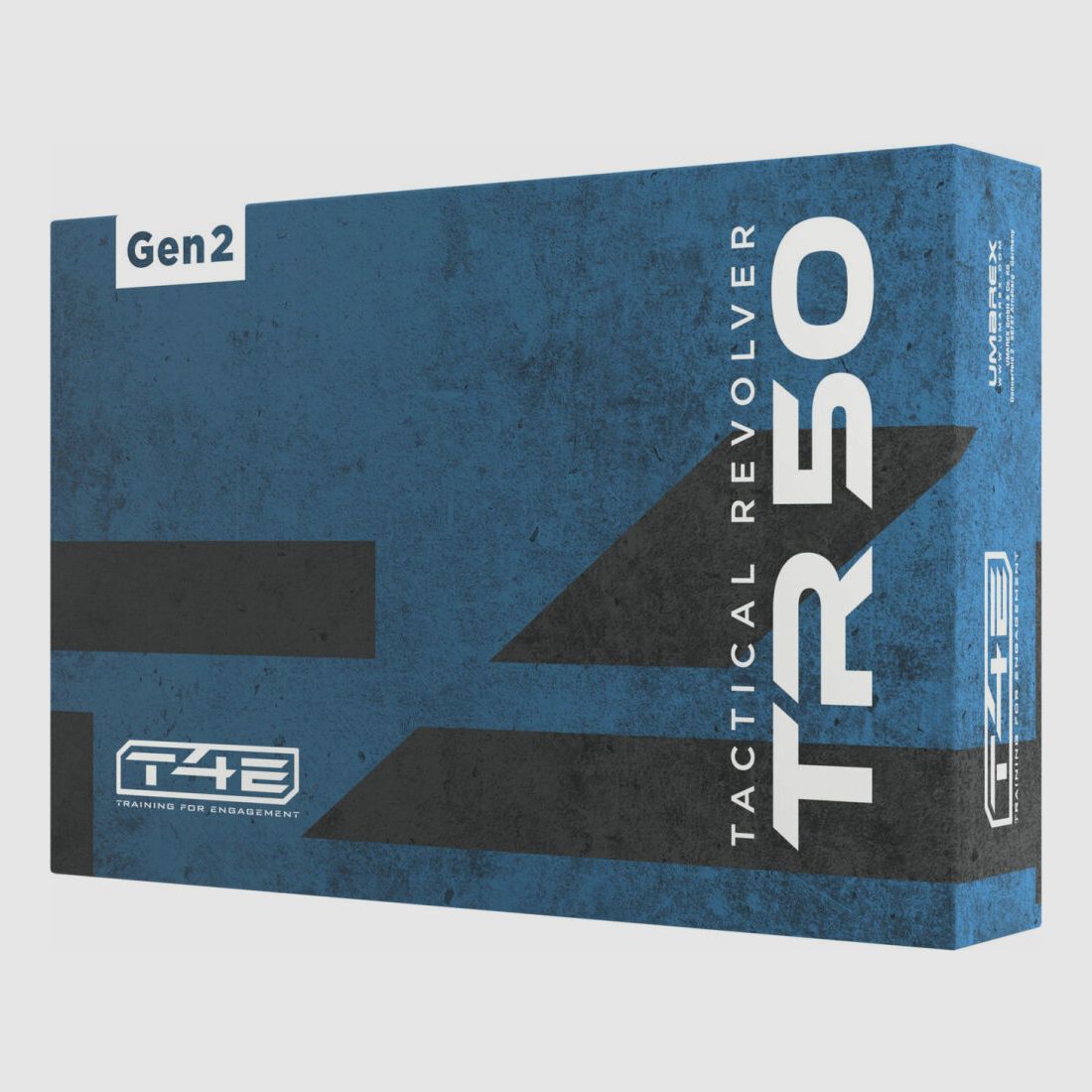 Umarex T4E TR 50 Gen2 .50 CO2