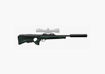 Walther RS3 Pro Pine .300 Win. Mag. inkl. Schalldämpfer