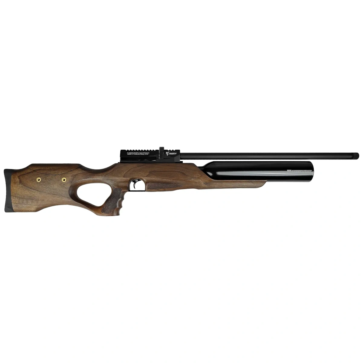 Wiatrówka PCP Kuzey K900 5.5 mm z tłumikiem