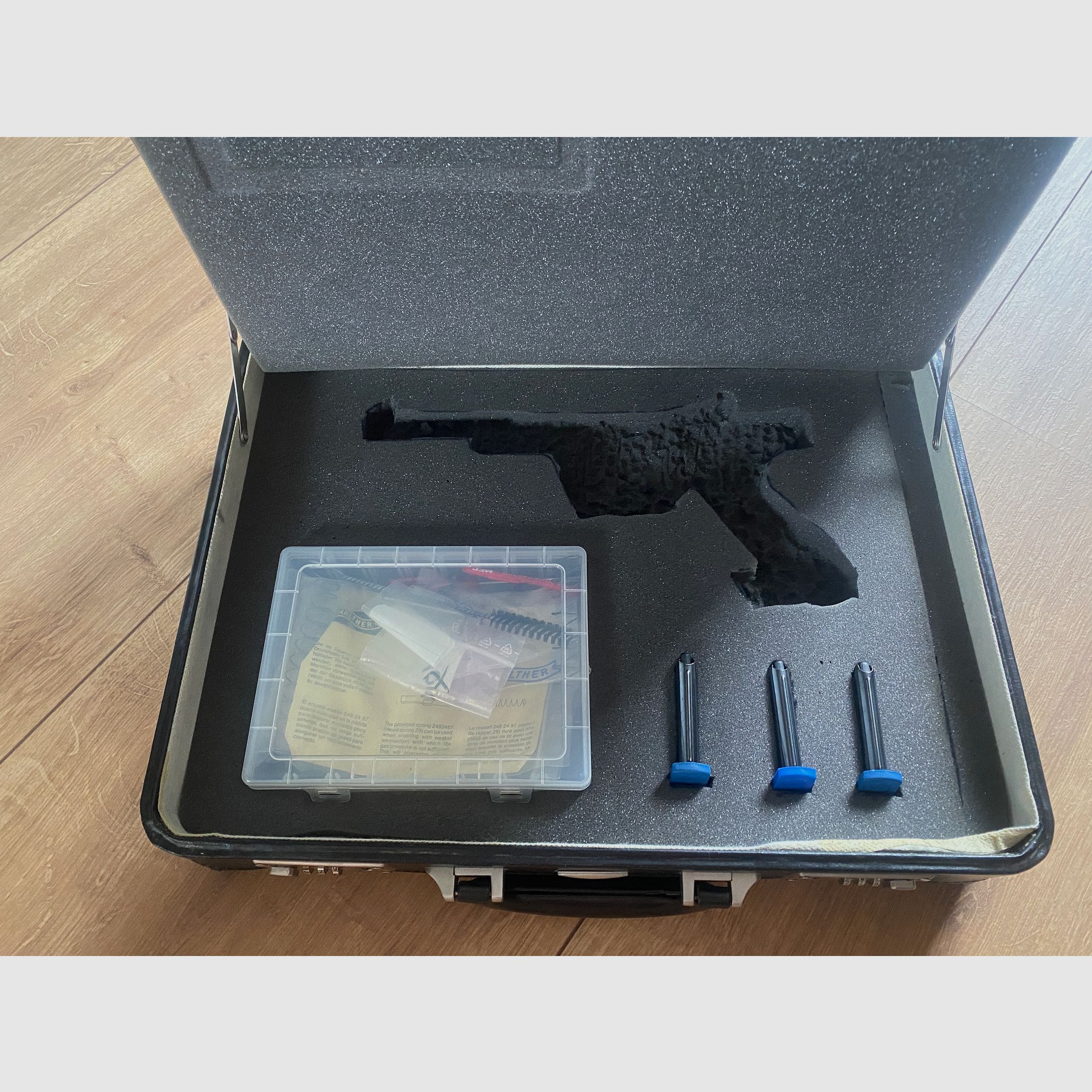Walther GSP