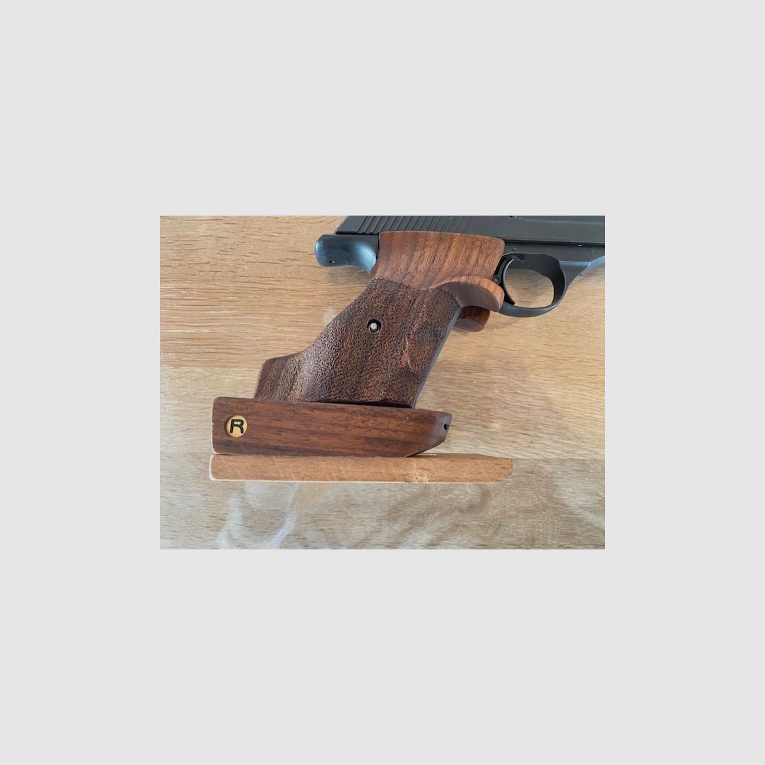 Erma ESP 85A plus .32 sistema de cambio – con empuñadura RINK y amplio stock de piezas de repuesto.