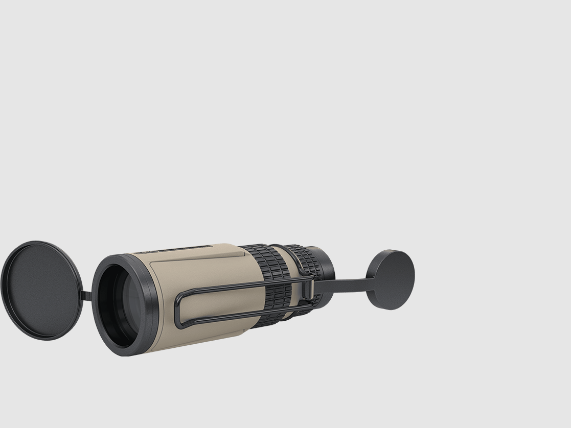 GPO TAC Mono 10x42 HD