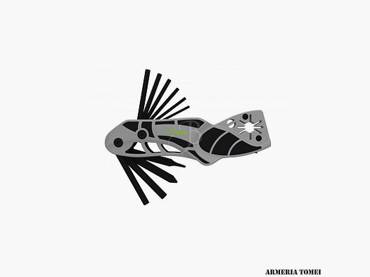 HME – 14 IN 1 MULTI-TOOL