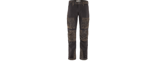 Fjällräven Herren-Jagdhose Värmland Wool
