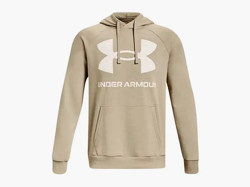 Under Armour Hoodie Rival Fleece Big Logo