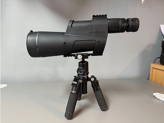 Sightmark Latitude Spektiv - Tactical Spotting Scope - 20-60x80
