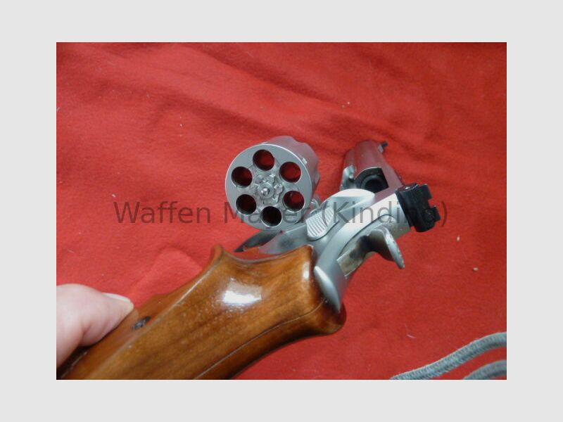 Smith & Wesson Mod.686 Target Campion