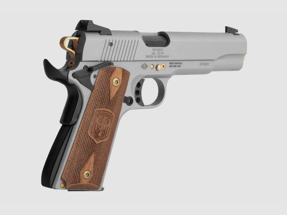 GSG 1911 Frozen Grey, Bild 4 von 5