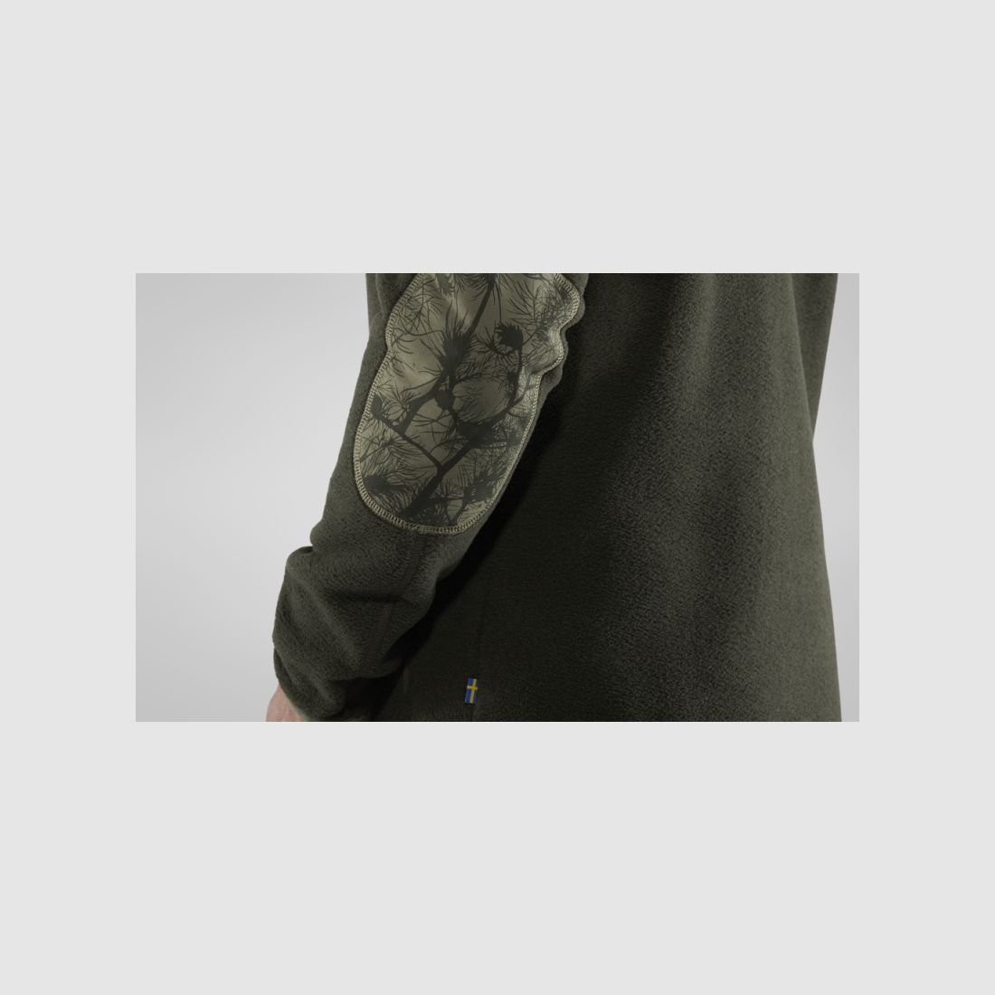 Fjällräven Herren Jacke Lappland Fleece