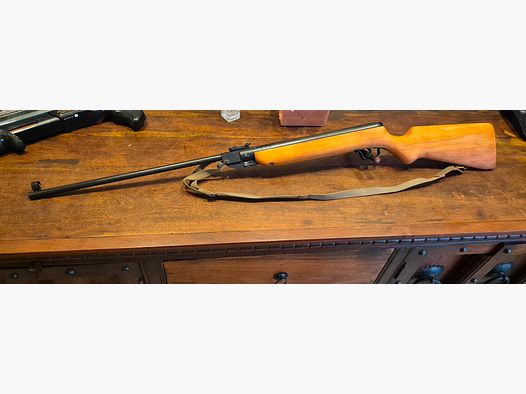 Haenel 303 top collector's item completely overhauled