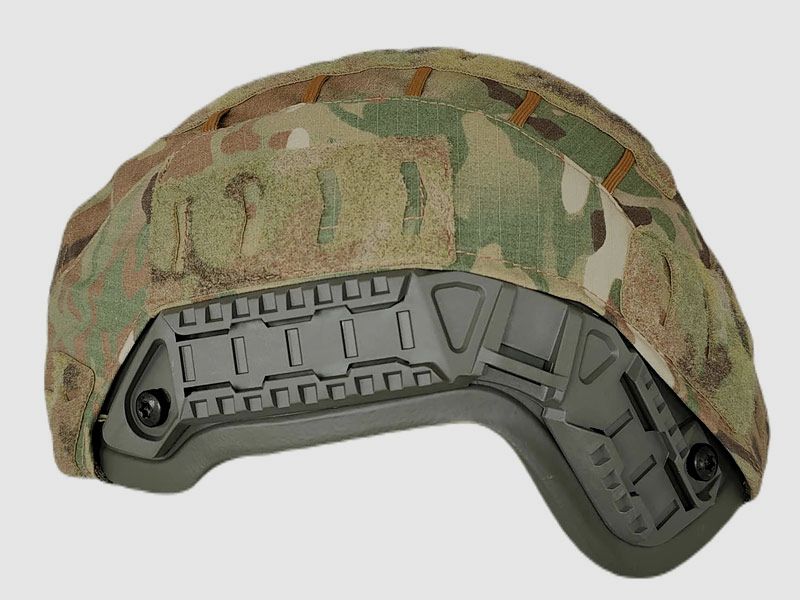 PGD helmet cover for ARCH combat helmet MULTICAM-BLACK, size: L