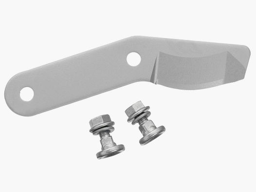 Cuchilla de repuesto Fiskars para tijeras de podar de engranaje bypass, incluidos tornillos