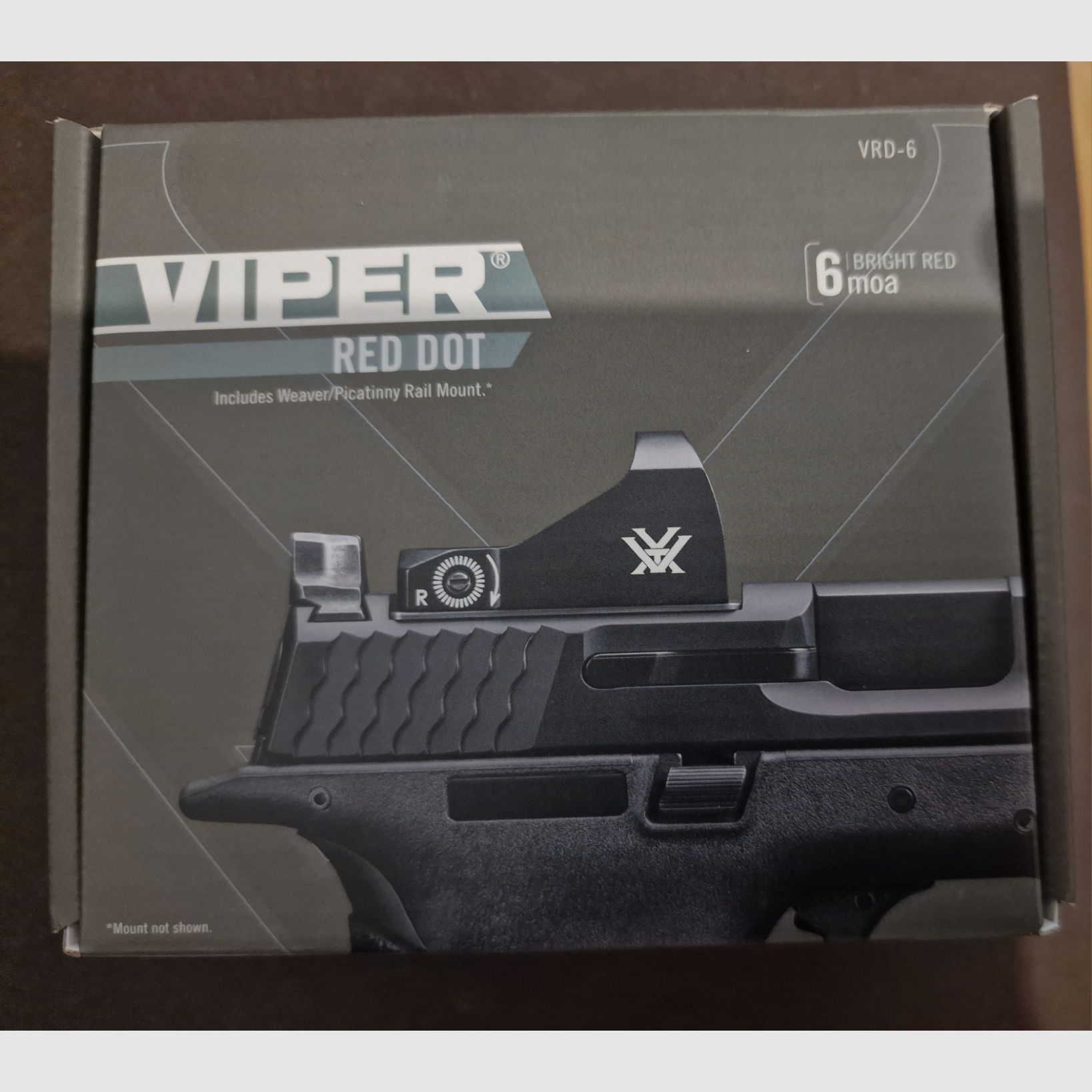 Vortex Viper Red Dot Leuchtpunktvisier