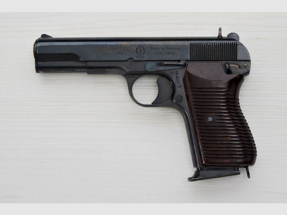 FEG ohne 9mmLuger