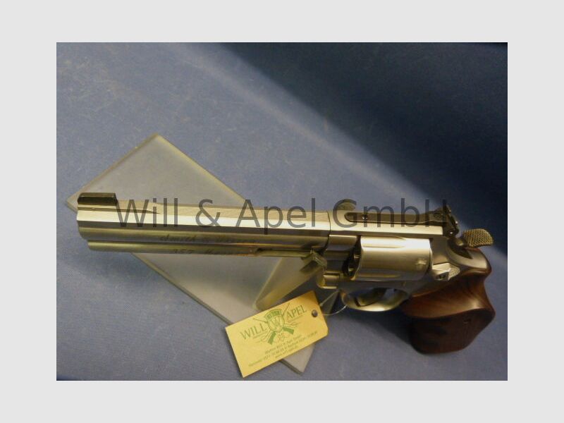 SMITH & WESSON 686-4 TARGETR CHAMPION DL