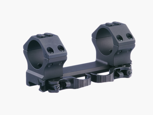 ERA TAC Blockmontage Ø34mm, BH=25mm mit Hebel Gen.2 (ohne Vorneigung)