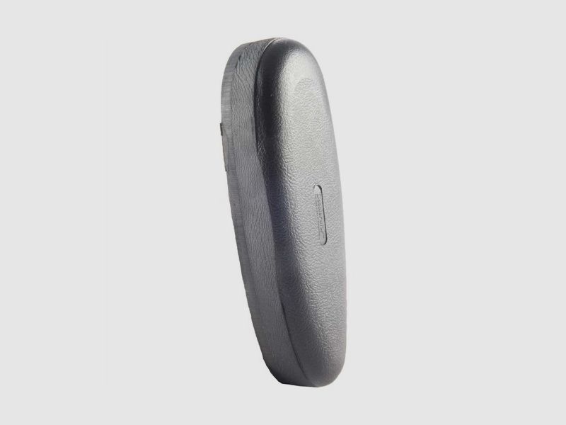 PACHMAYR SC100 DEZELERATOR RÜCKSTOßPAD PACHMAYR 1.00″ GROSS SCHWARZ LEDER FRONT, Bild 2 von 2