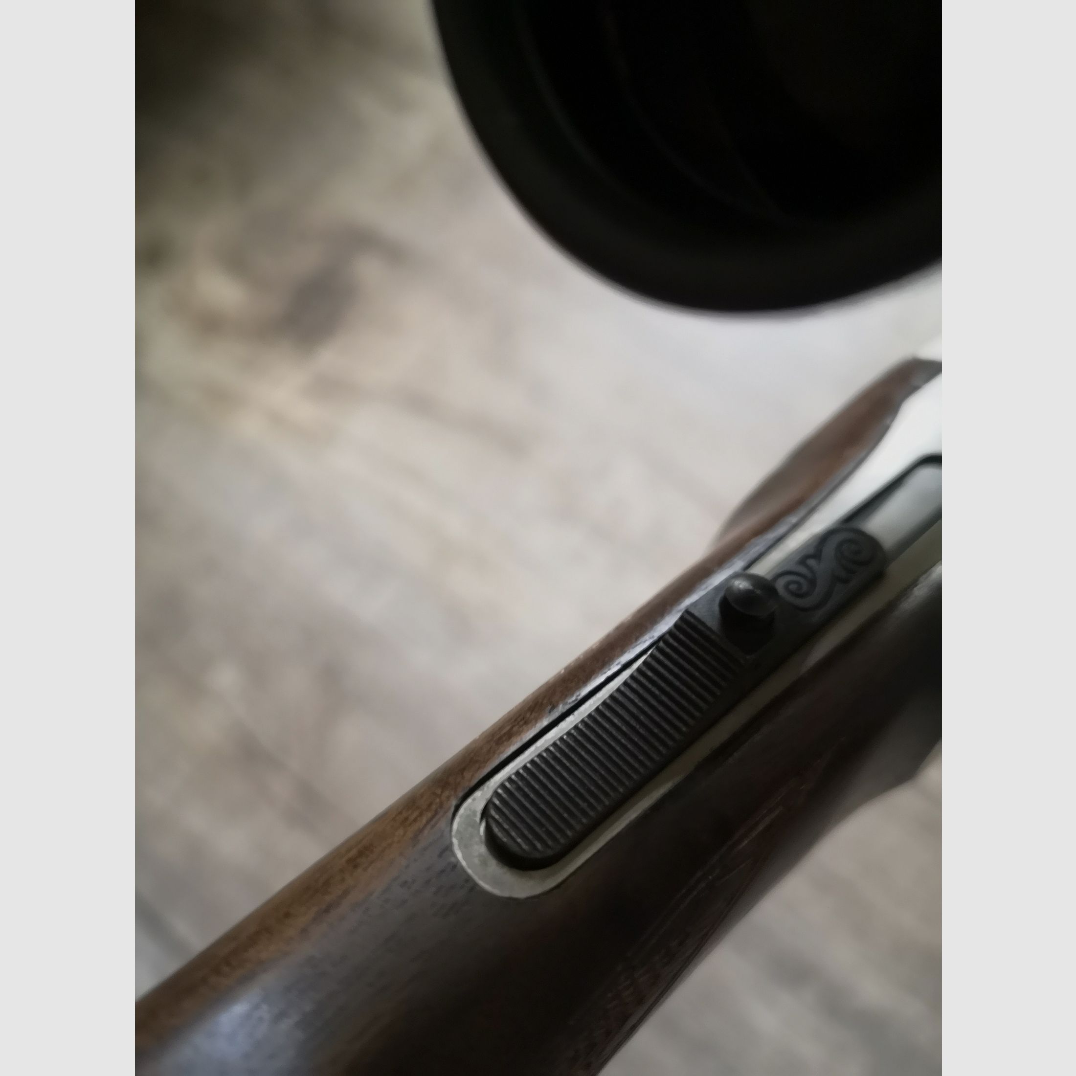 Blaser BS79 Bockbüchsflinte, 12/70, 5,6x50RM