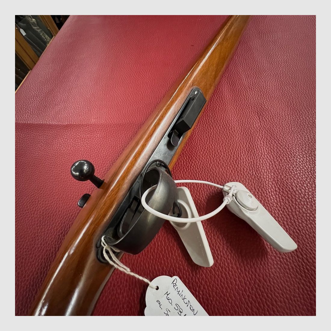 Remington Mod 591, afbeelding 3 van 6