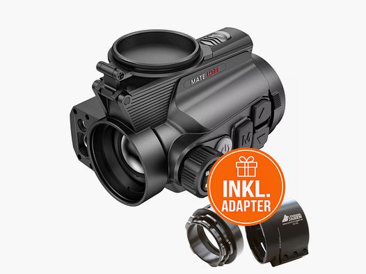 Nocpix MATE H38R paquete completo incluyendo adaptador