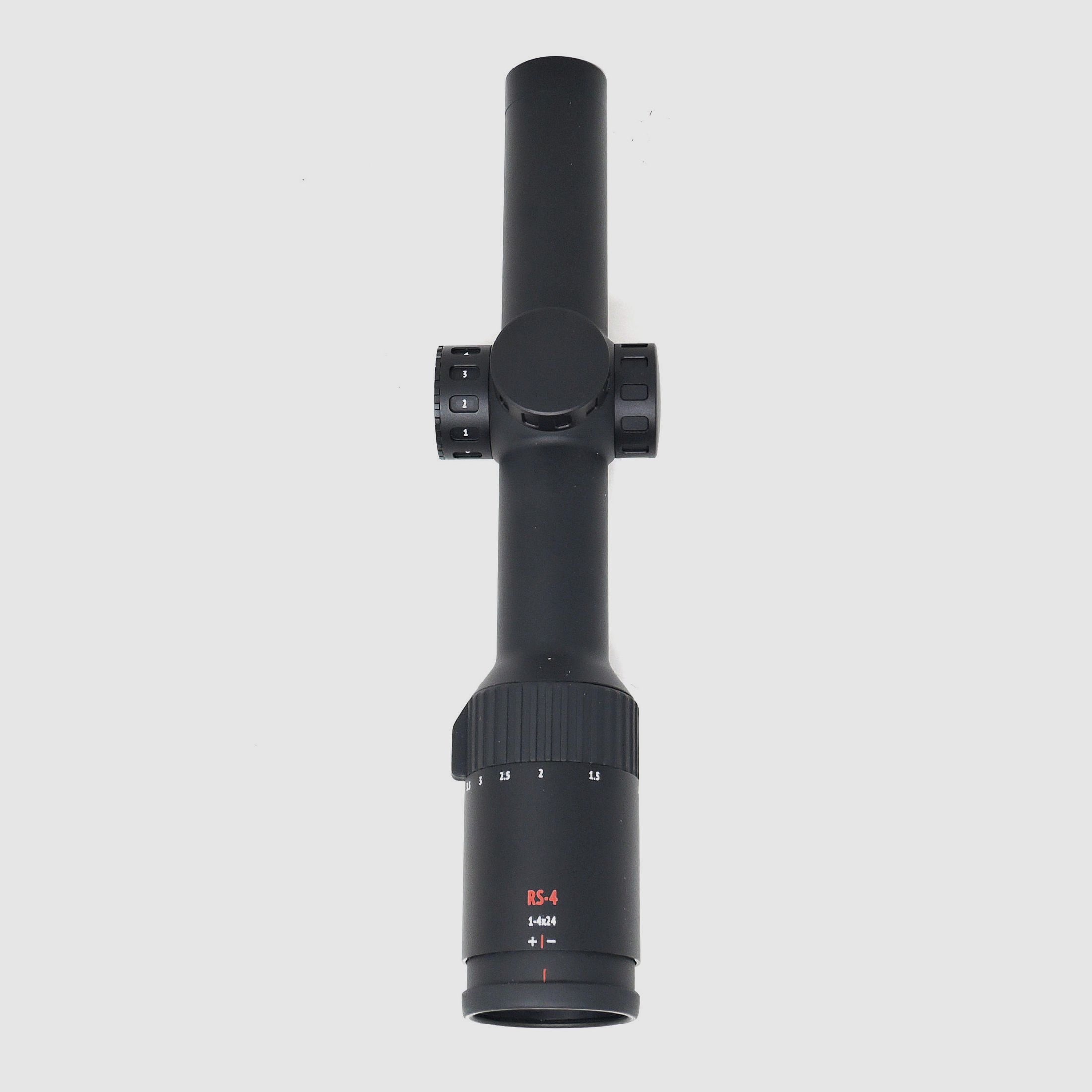 Minox RS-4 1-4×24 mm (Ret. 54), Bild 4 von 5