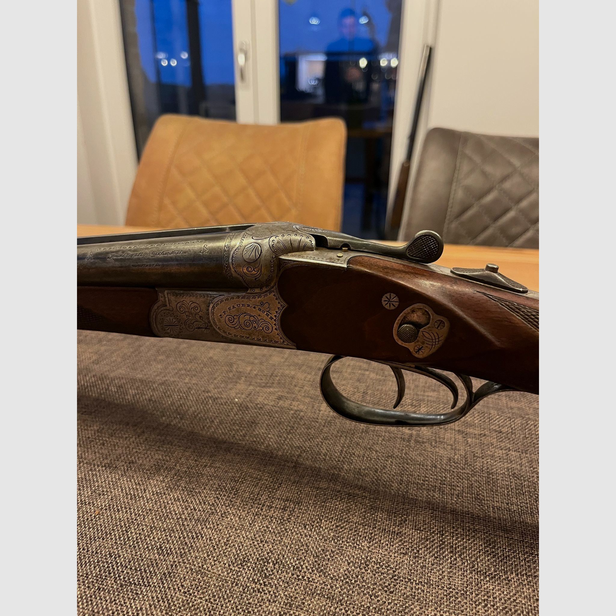 Sauer&Sohn Drilling