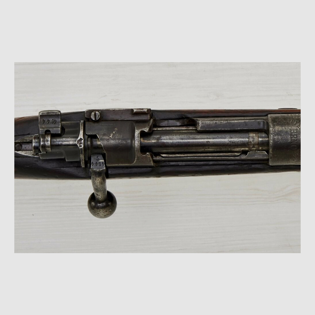 CZ Uhersky Brod VZ 23 8x57JS
