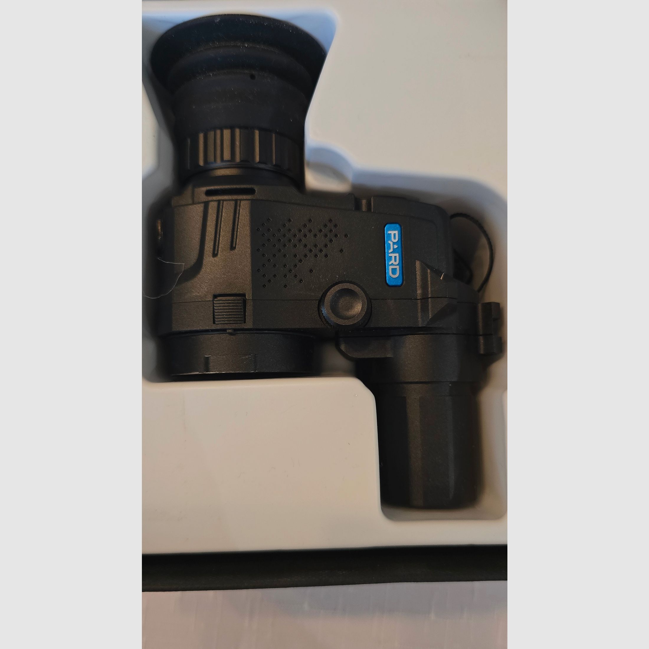 PARD NV007SP dispositif de vision nocturne 940 nm avec accessoires