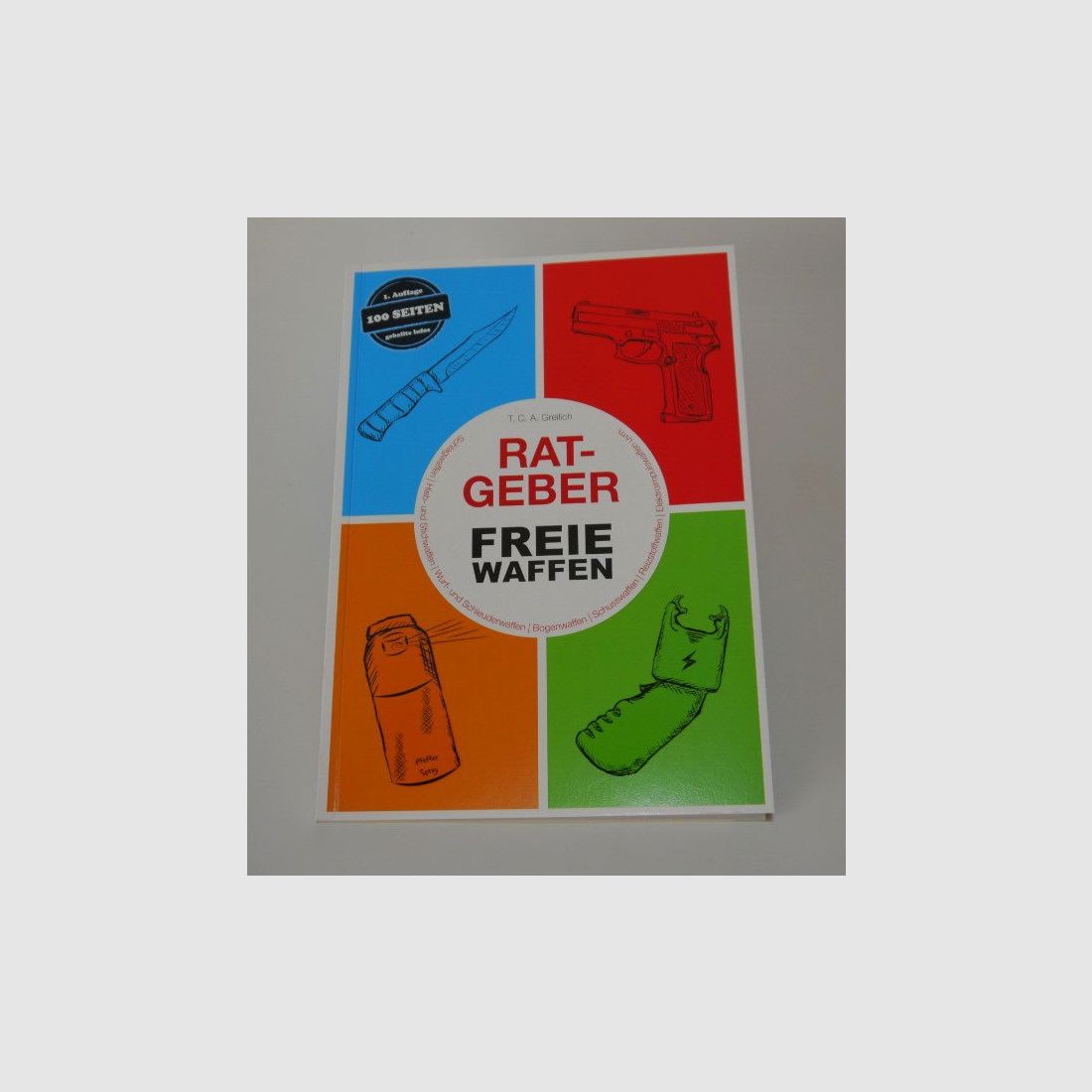 Guide des armes libres