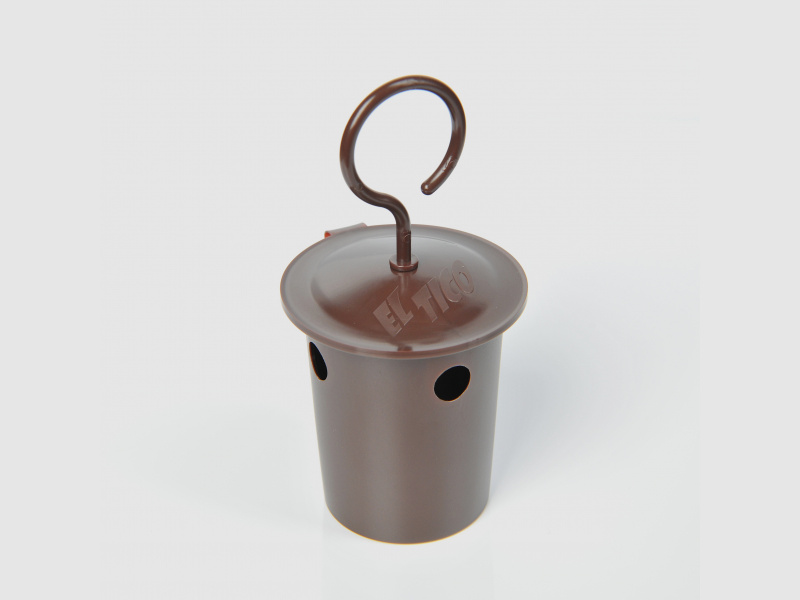 The Tico Bio Vaporizer brown - Marten, mole, game, wild boar, raccoon, wasps, ...