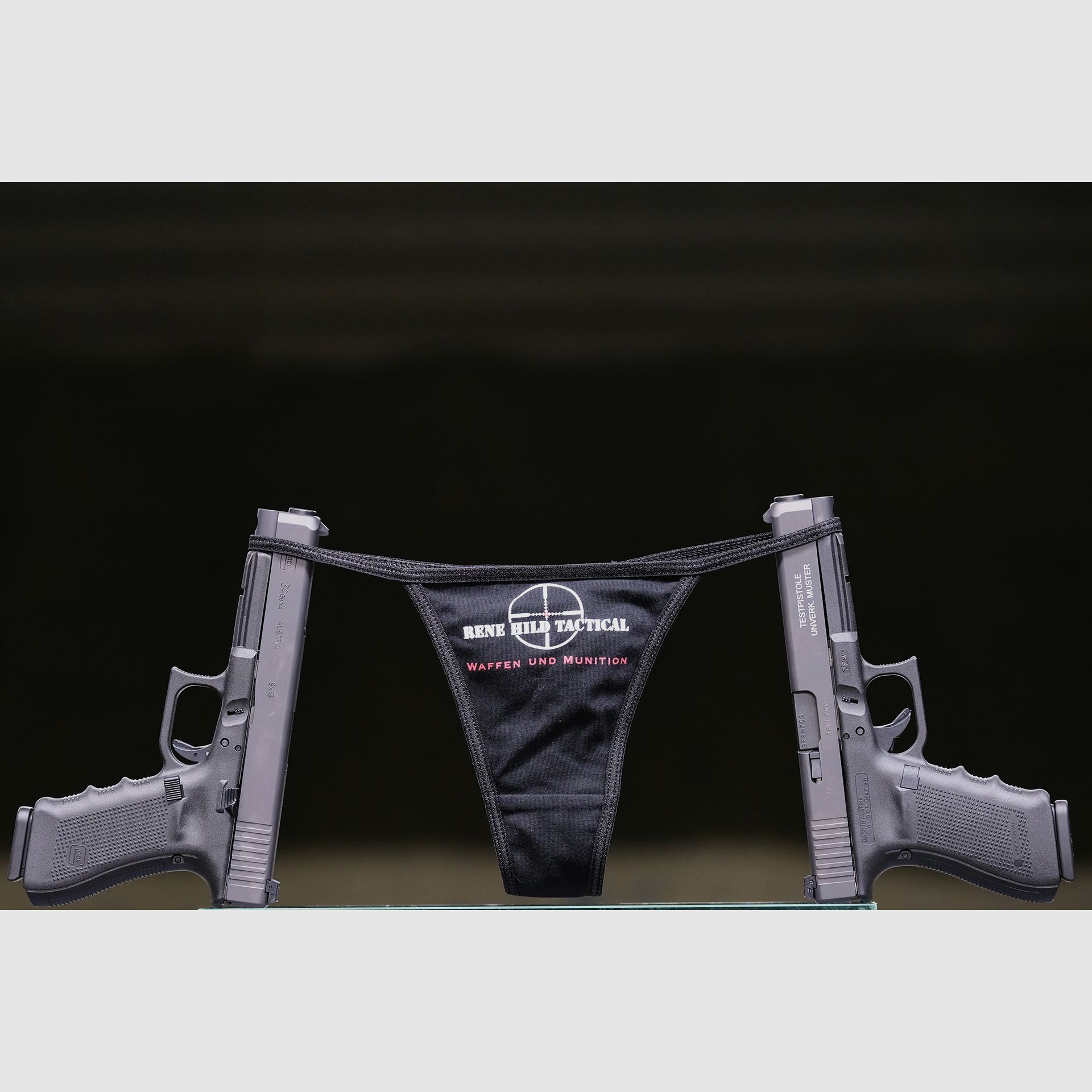 Damen String, Bild 2 von 2
