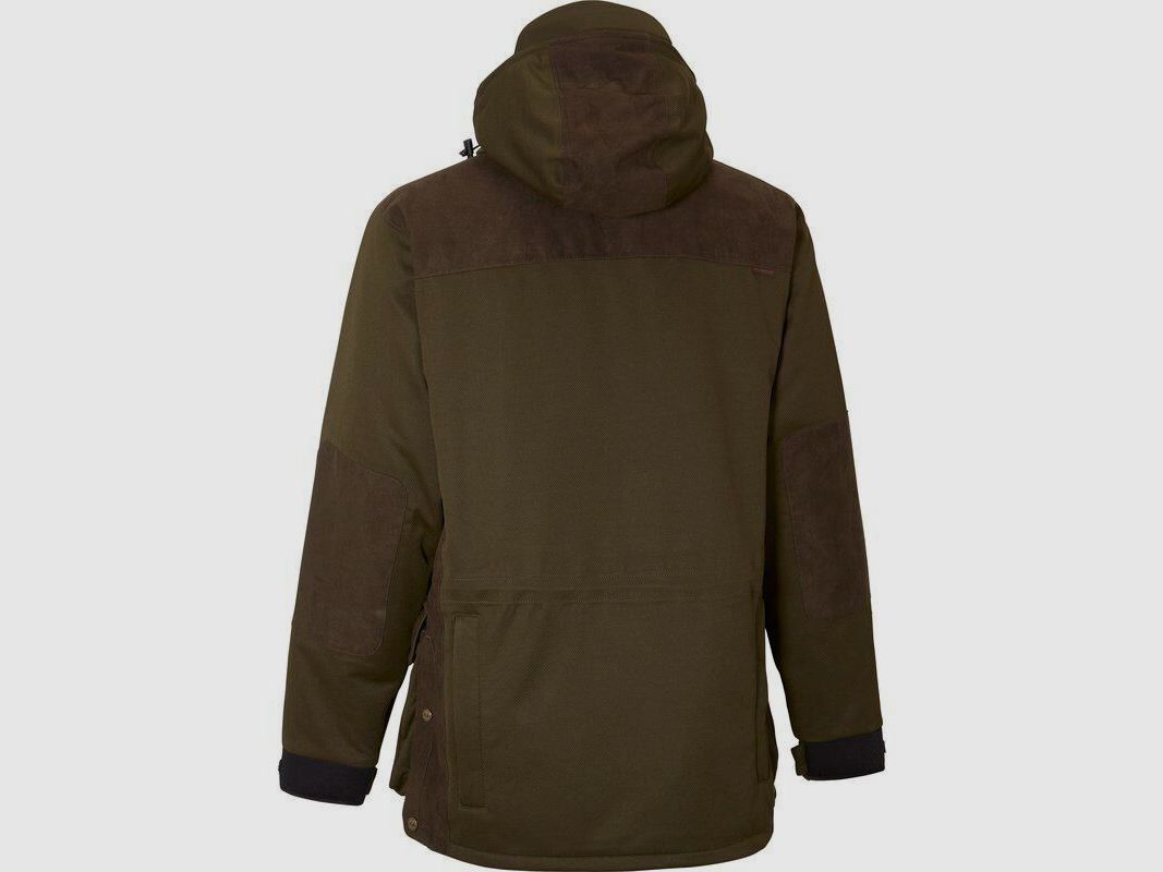 Swedteam Herren Jagdjacke Crest Booster Classic Olive Green