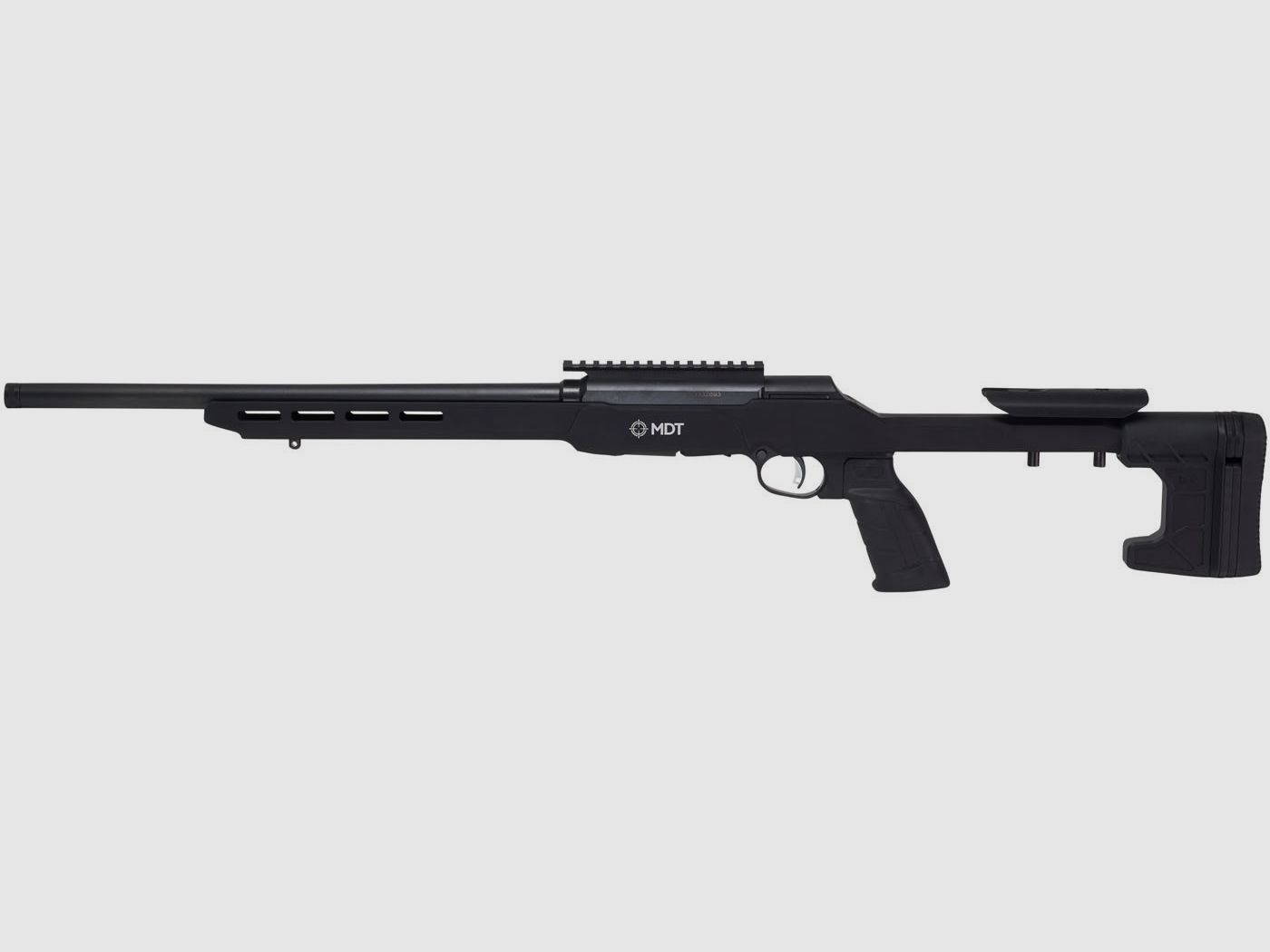 Semi-automatisch Geweer SAVAGE A22 Precision – 22 LR, afbeelding 4 van 7
