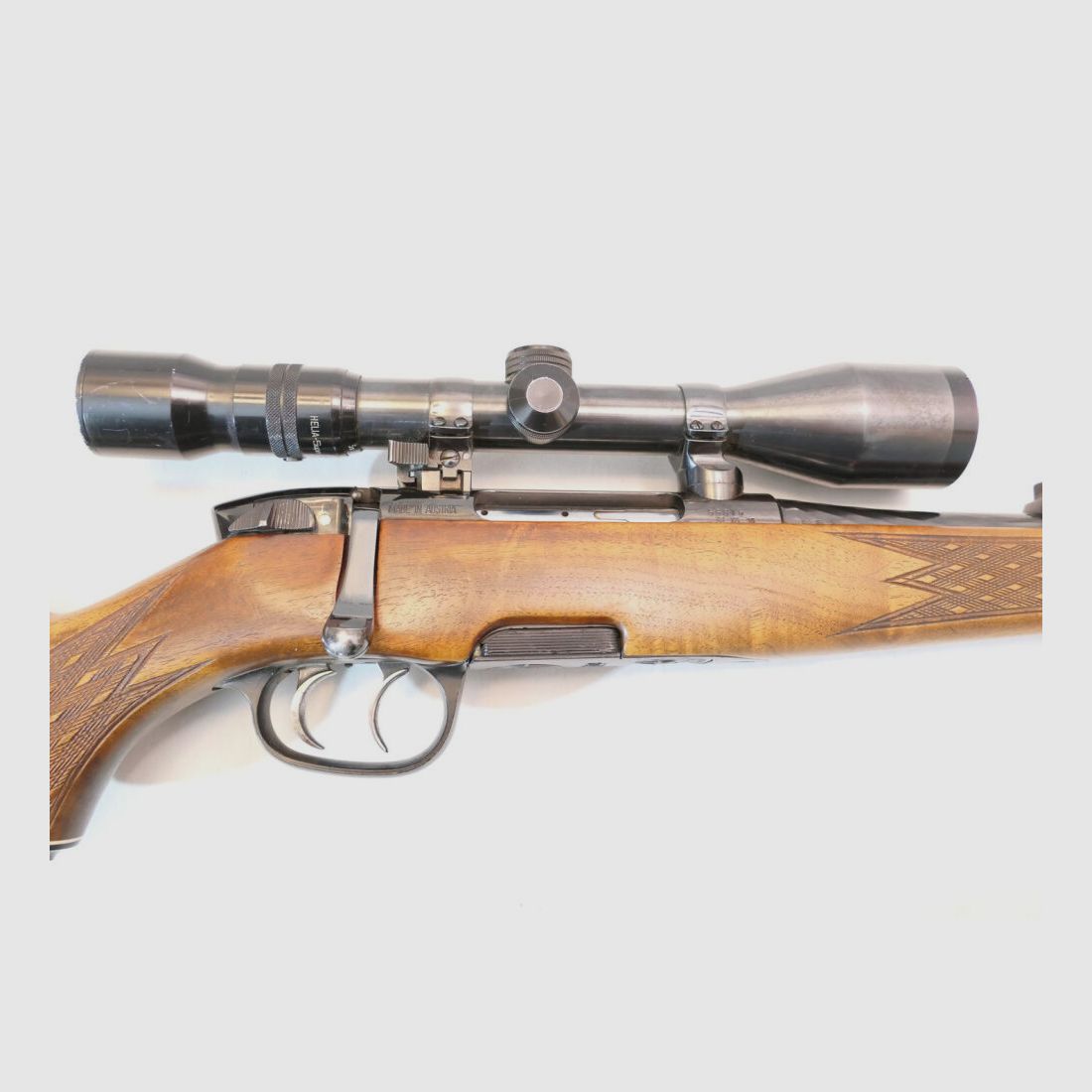 Steyr Mannlicher Mod. L