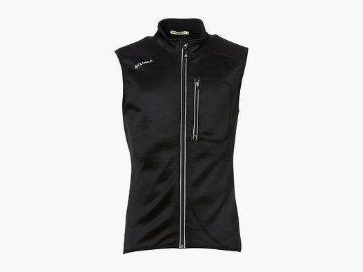 aclima Aclima Kamizelka Woolshell Vest czarny - XL Mężczyźni