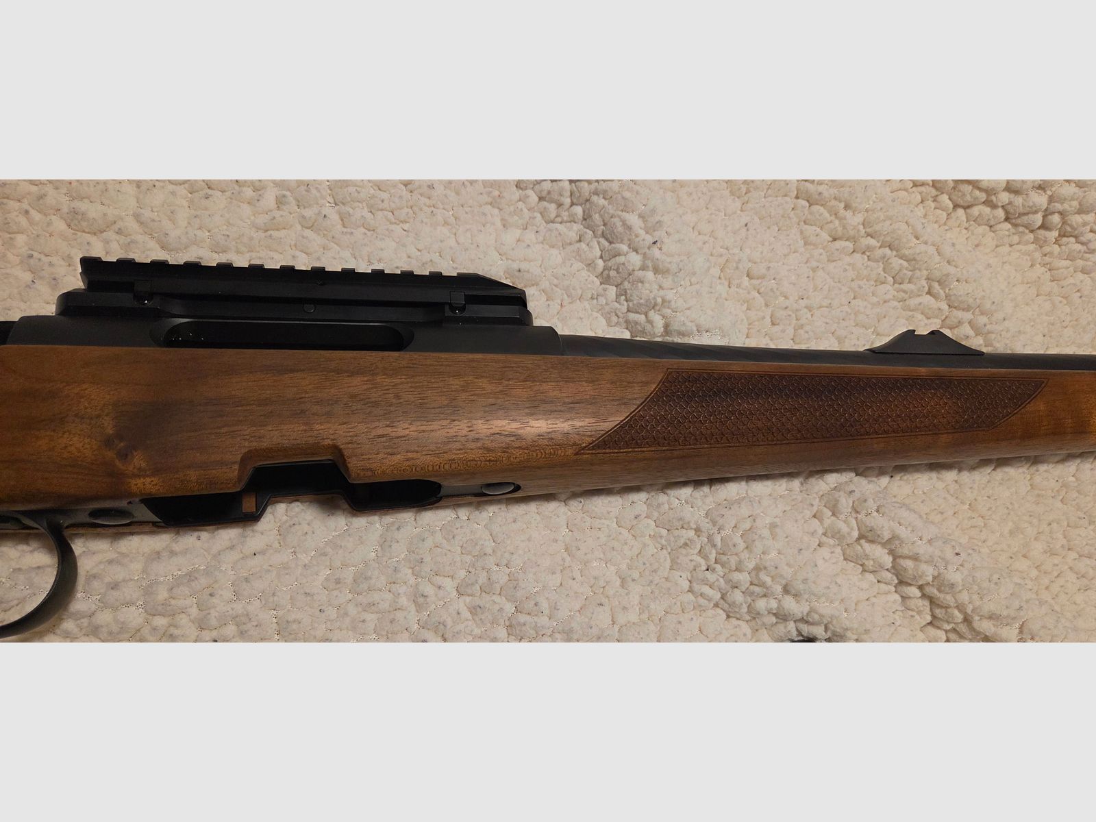Steyr Mannlicher SM12 Stutzen – caliber .308 Win – top condition