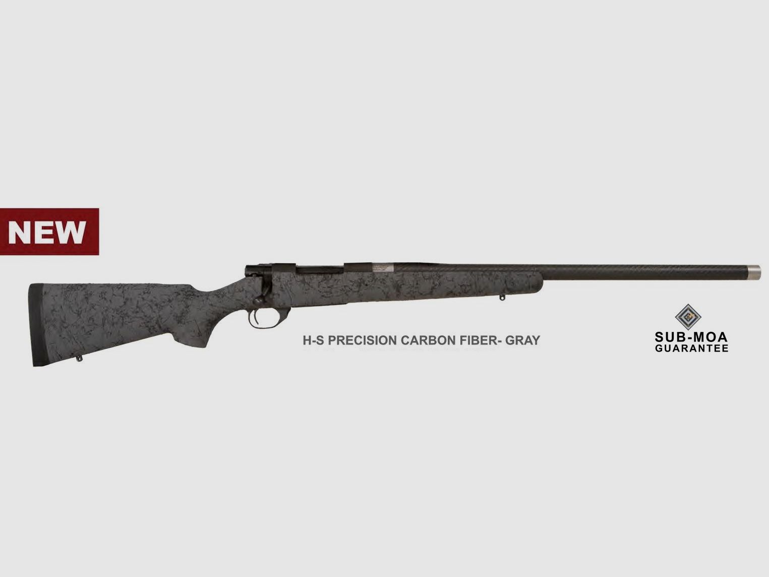 Howa RB1500 Carbon Fiberglas Schaft Spongeblob Kal. 308 Win 16,25"