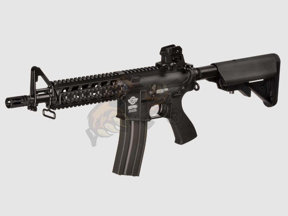 G&G CM16 Raider Airsoft - max 0,5 Joule in schwarz