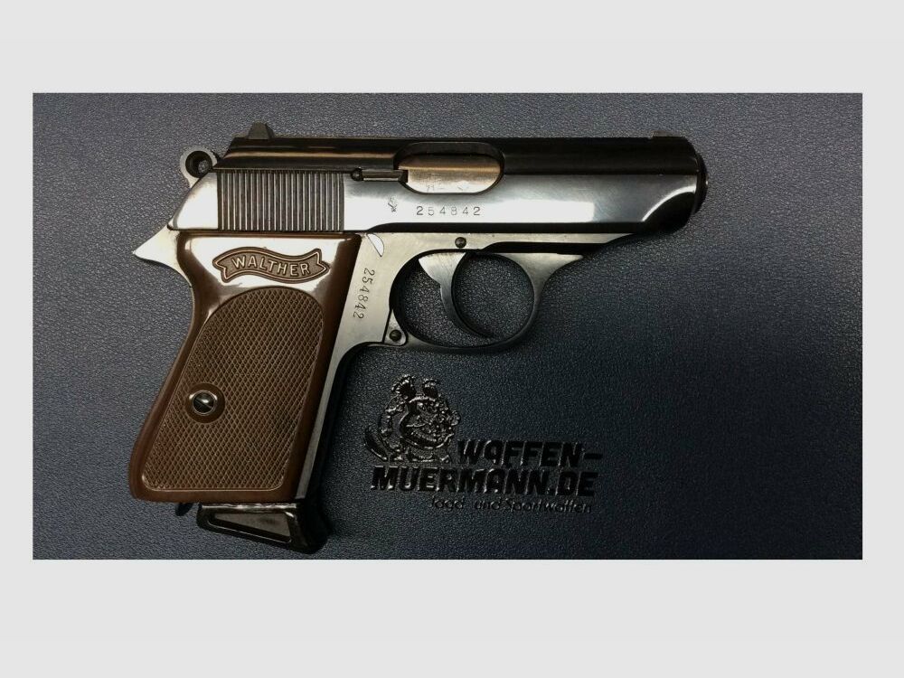 Walther Ohne 7,65mmBrowning
