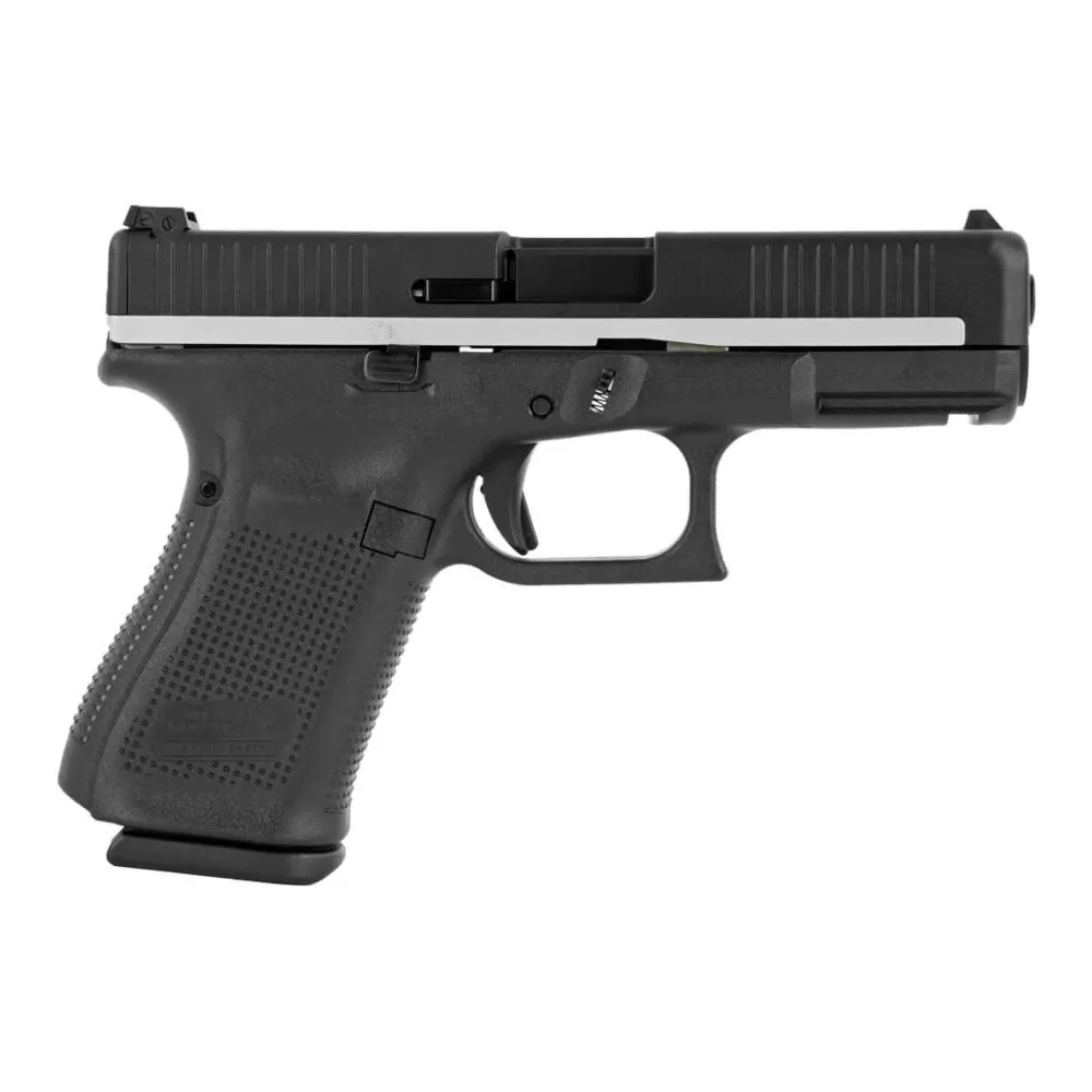 Glock 44 Silver Line Pistole .22 LR, Bild 2 von 2