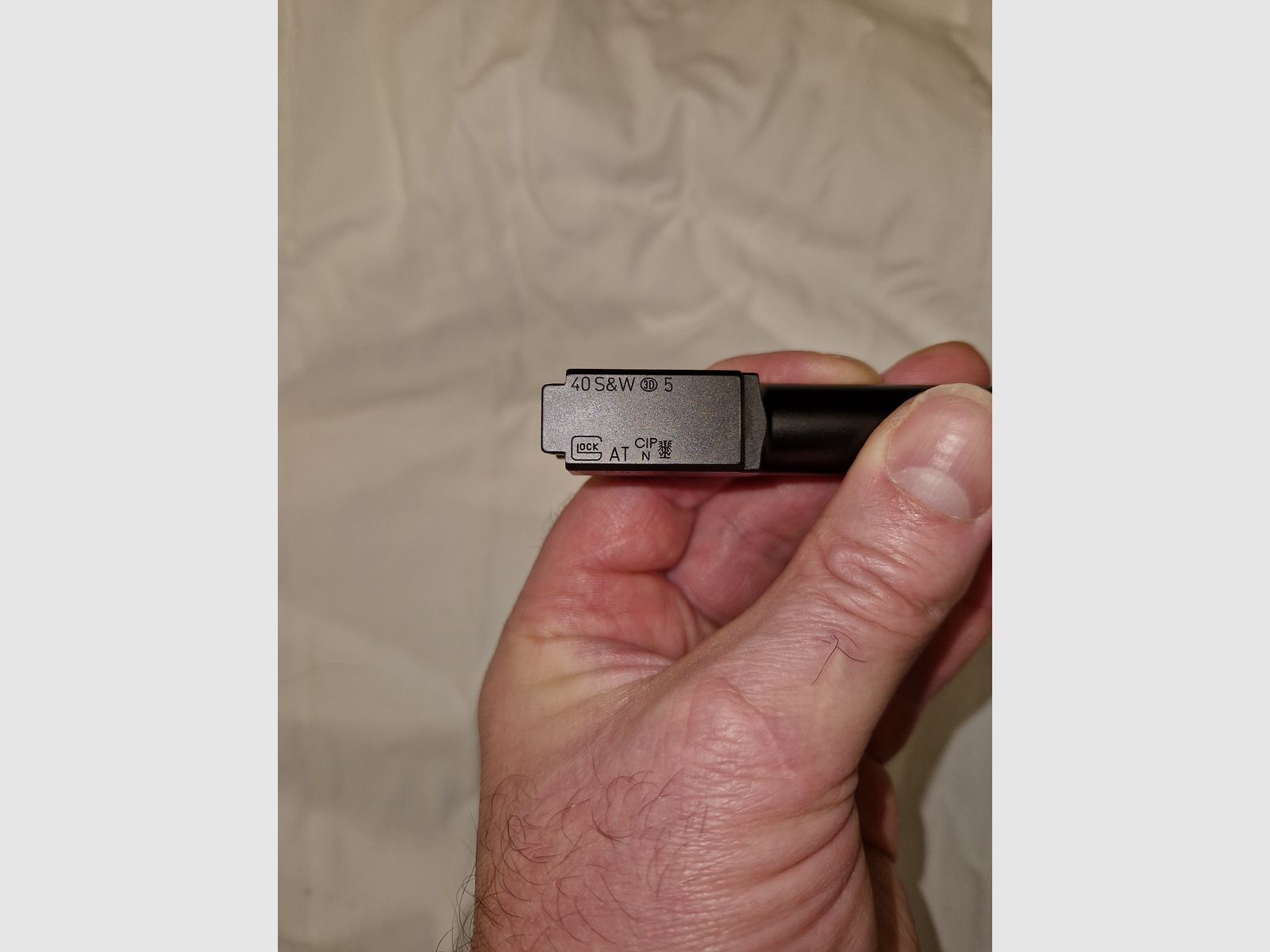 Glock 22 Gen. 5, MOS, Cal. 40S&W