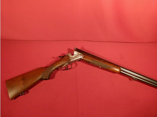 Fusil Merkel Suhl superposé