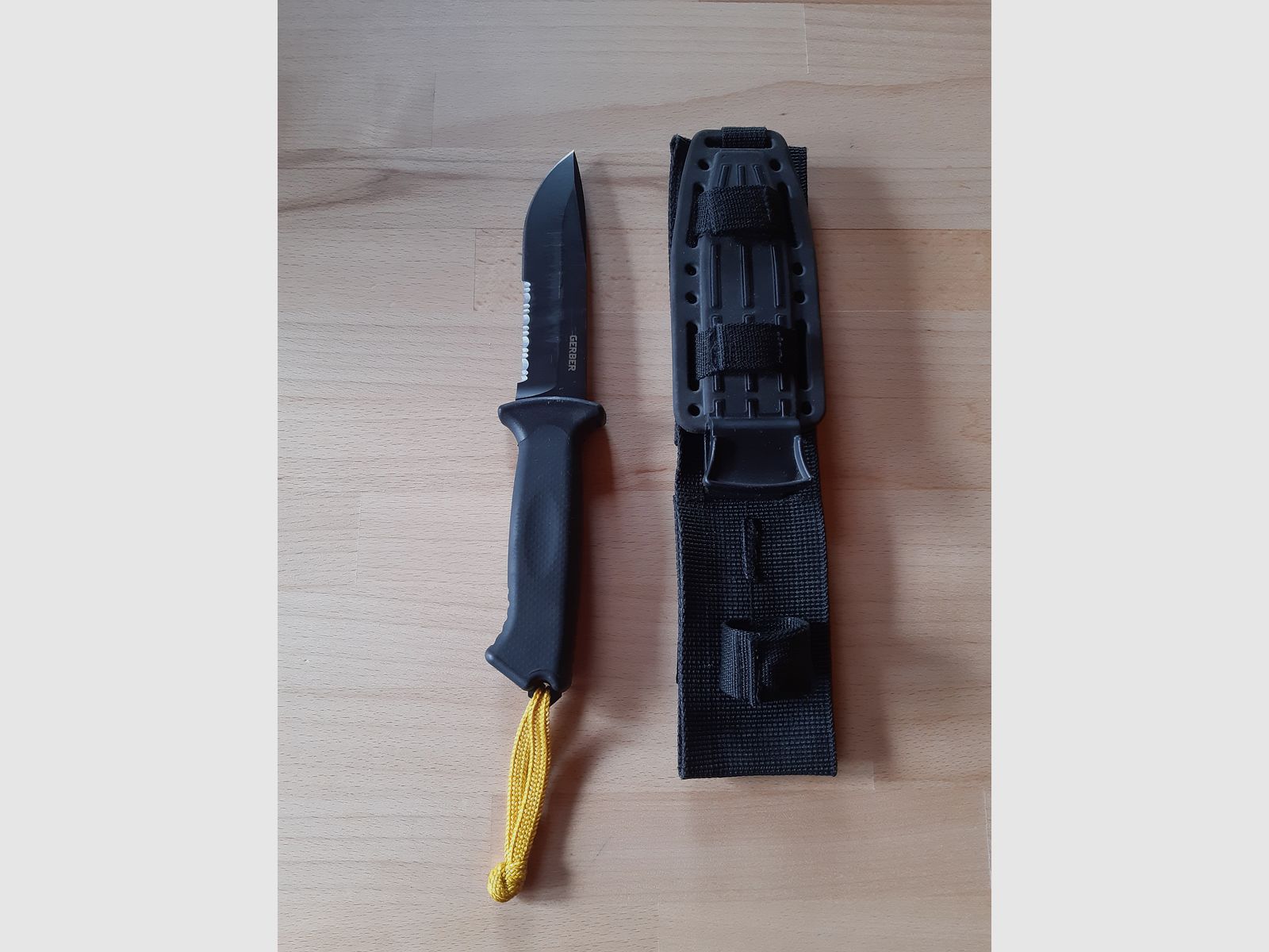 Gerber Prodigy, Portland, OR, USA , 0870713B