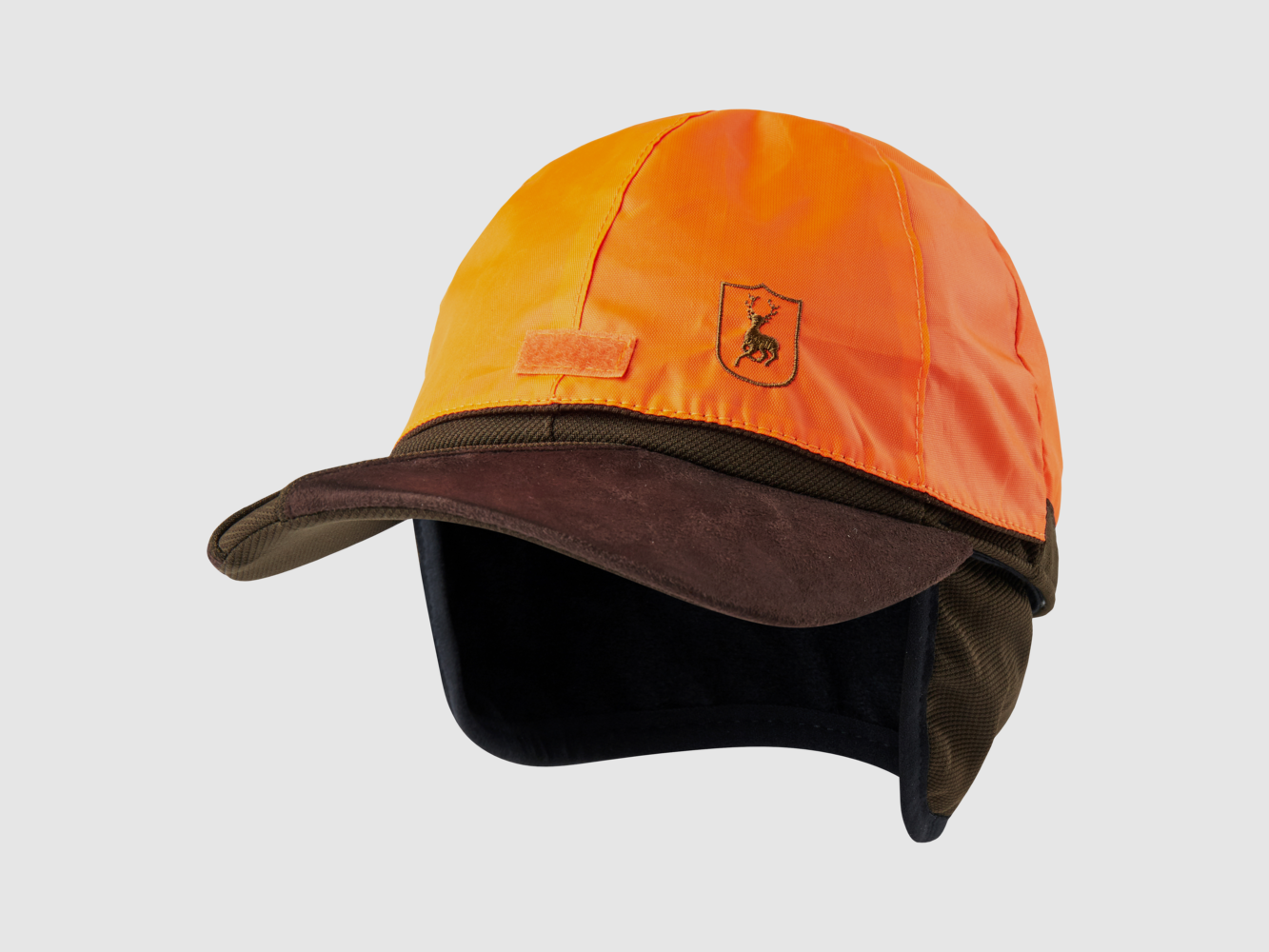 Deerhunter Muflon Cap with Safety Deer-Tex Membrane Green, image 2 of 3