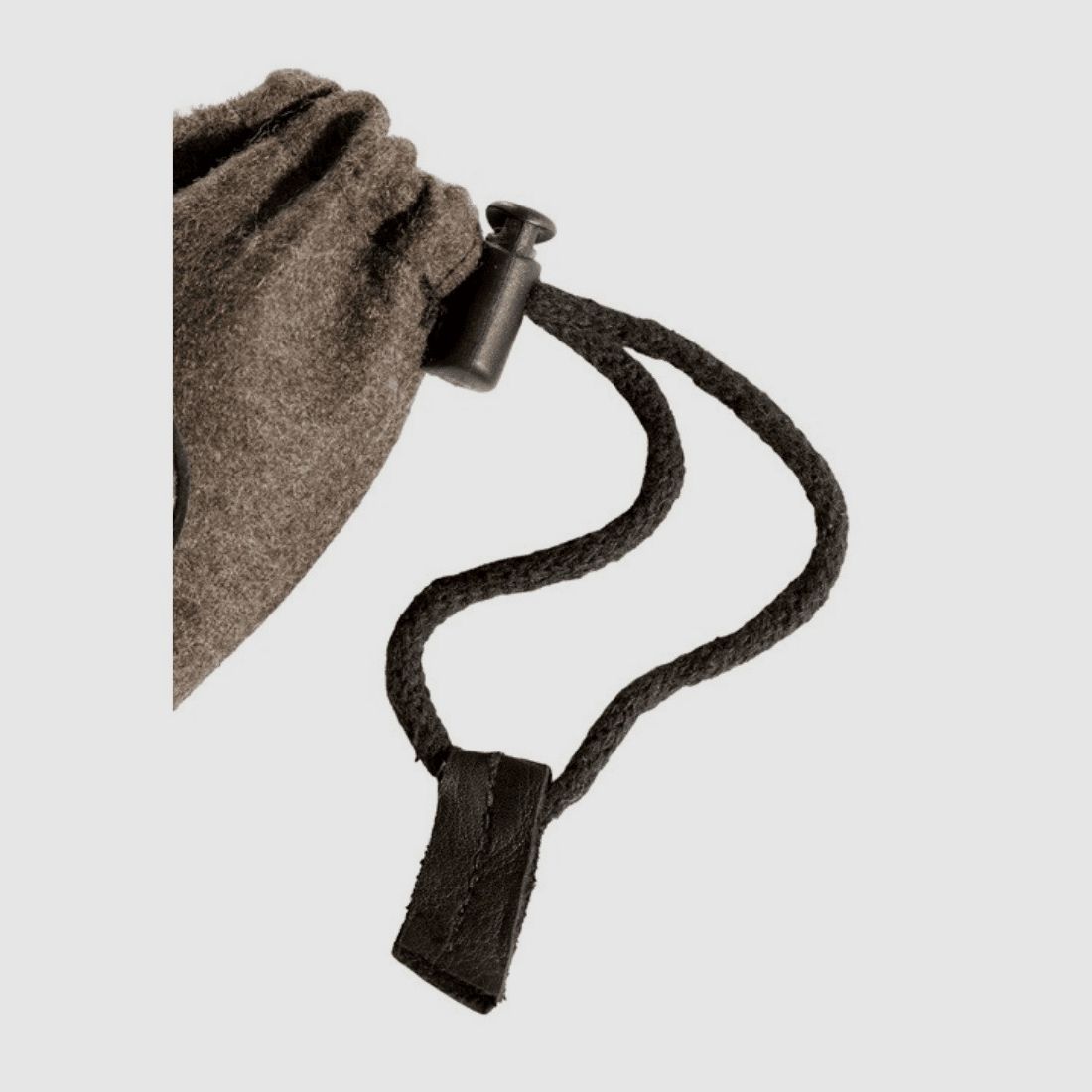 Set di tester di vento Hedlund / incluso sacchetto in loden / formato tascabile / QUALITÀ TOP