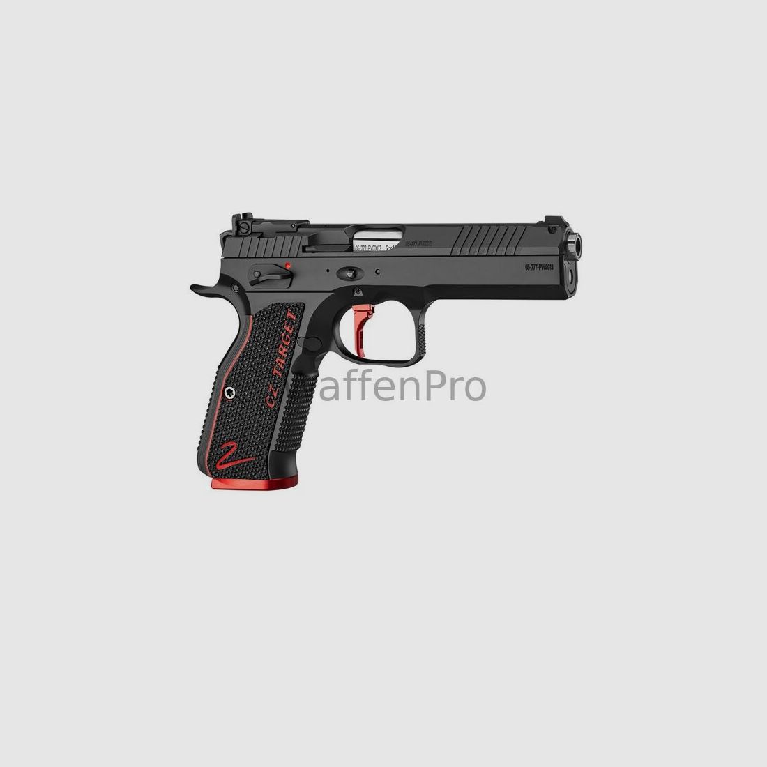 CZ Shadow II Target